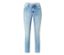 Svetlomodré džínsy Angels »Ornella Sporty« strih Slim Fit 7/8.