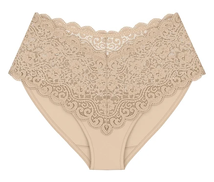 Telové nohavičky Triumph »Amourette Maxi«.
