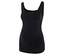 Čierny top MAMALICIOUS MLHEAL TANK TOP NOOS A.