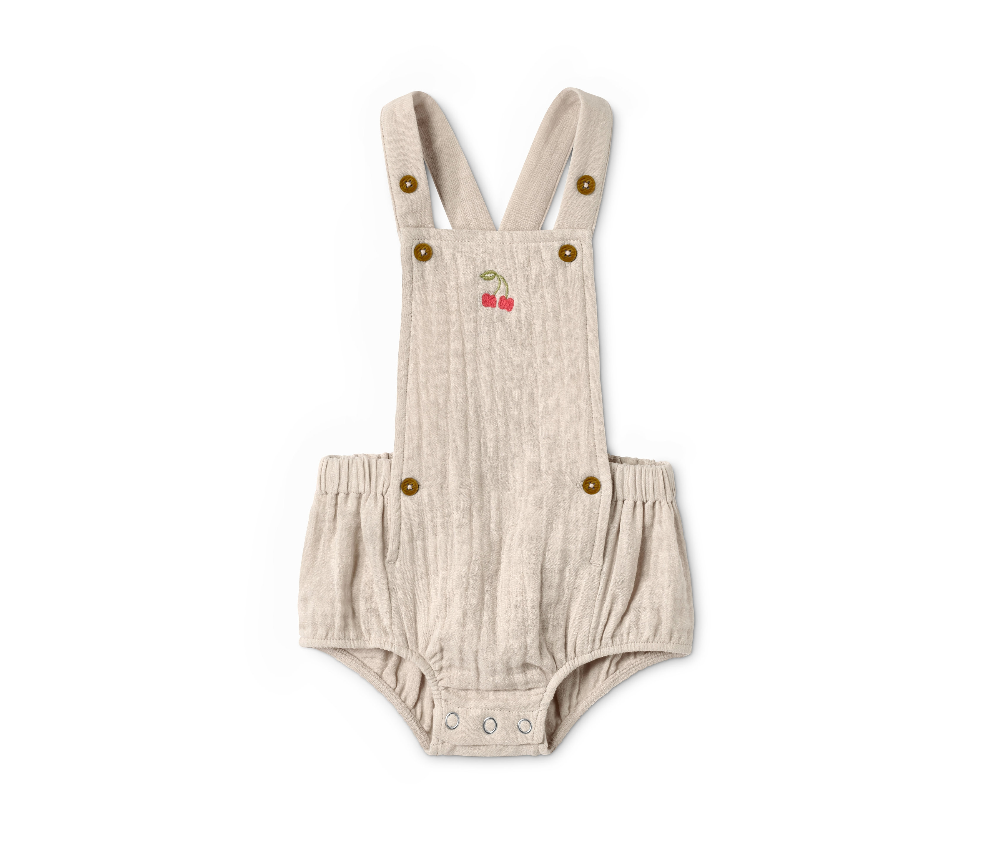 Tchibo – Detské body – bábätko – veľ. 62/68 – farba: hnedá