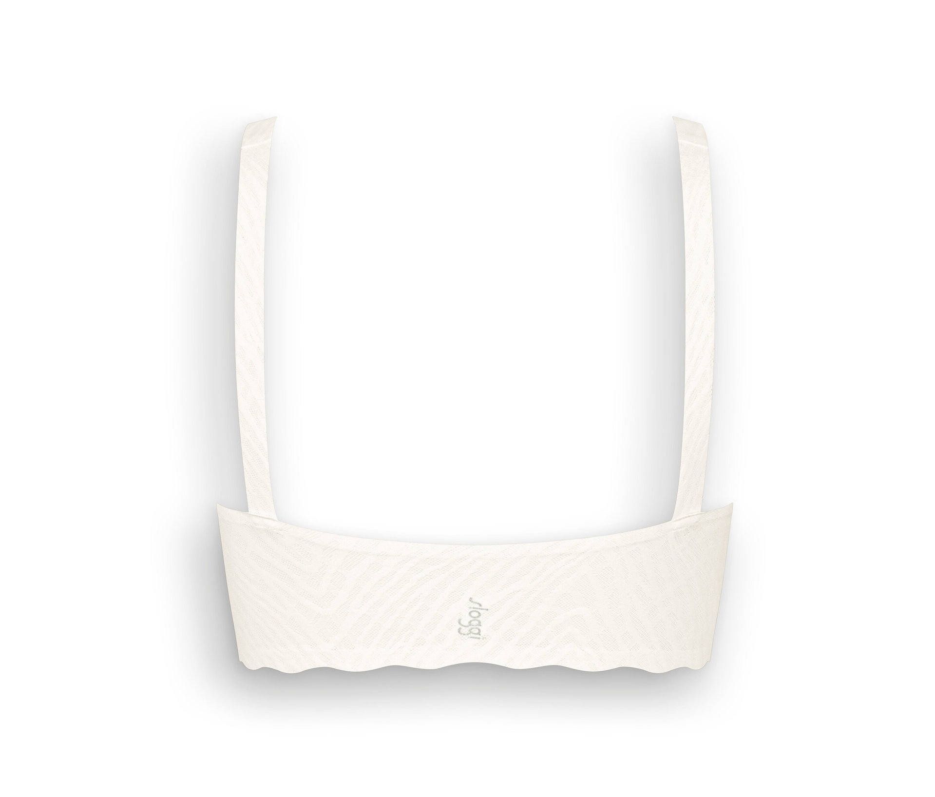 sloggi Zero Feel Bliss Top, silk white