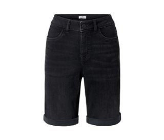 Čierny denim