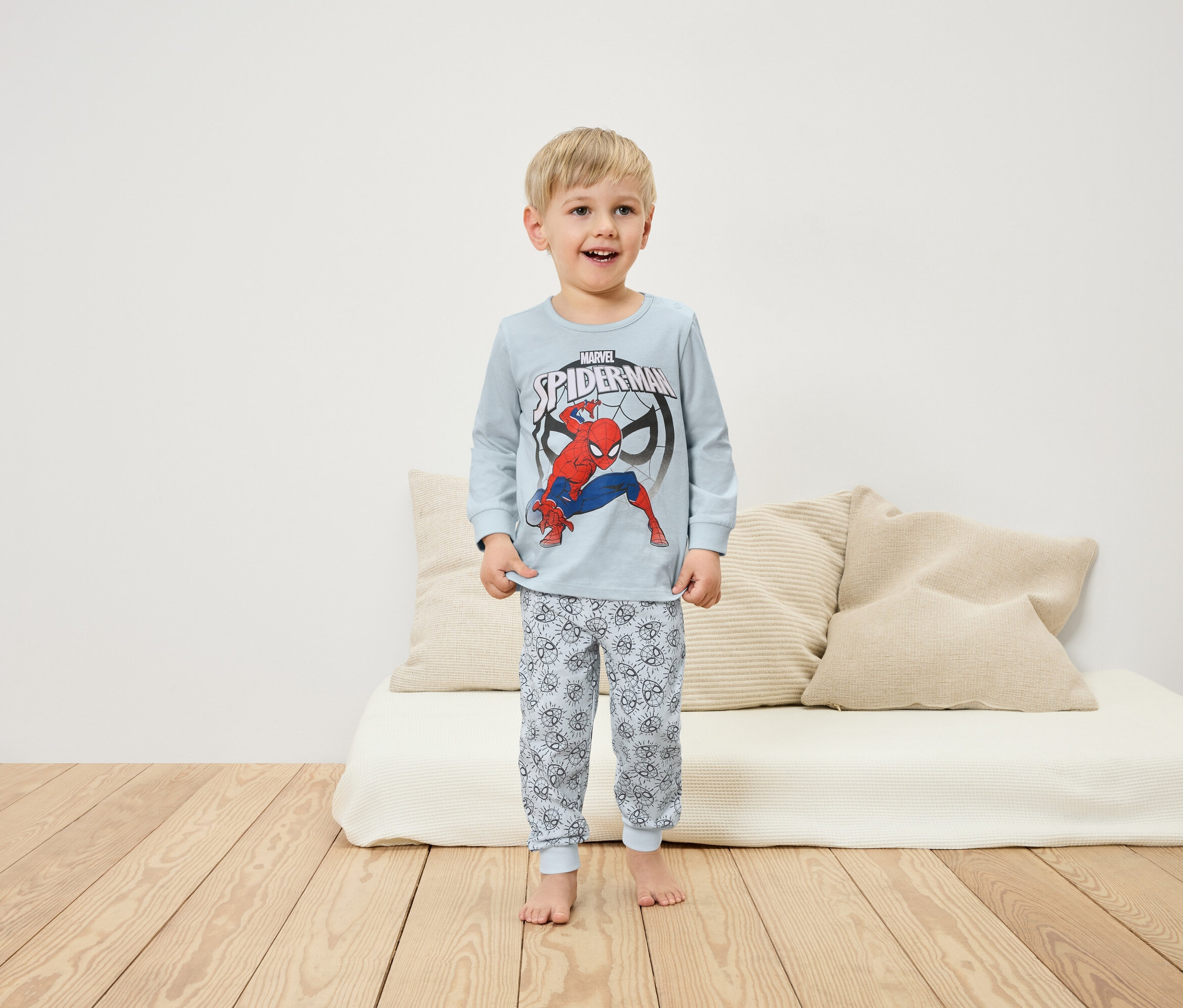 Tchibo - Detská pyžamová súprava »Spiderman«