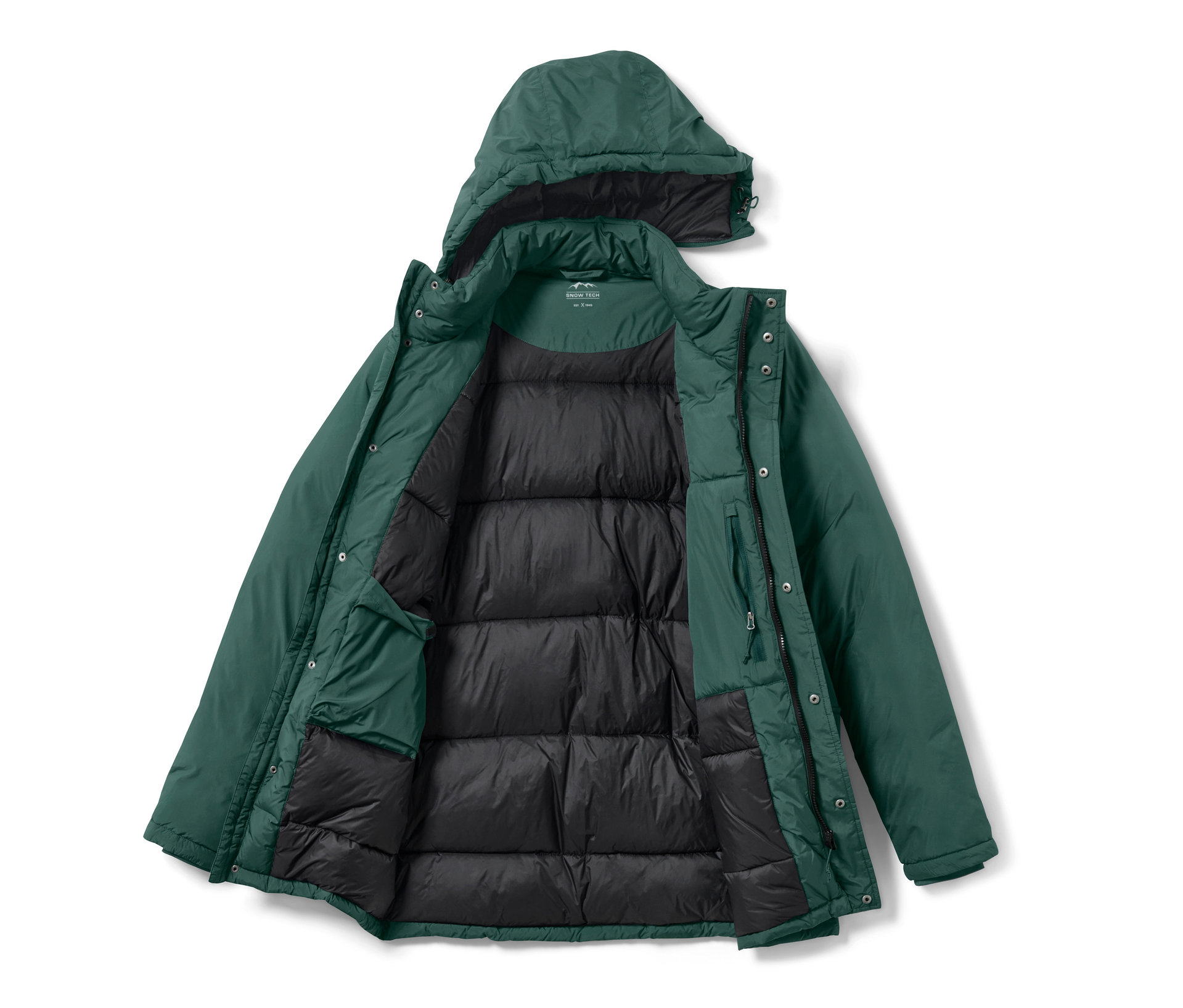 Tchibo - Prešívaná parka