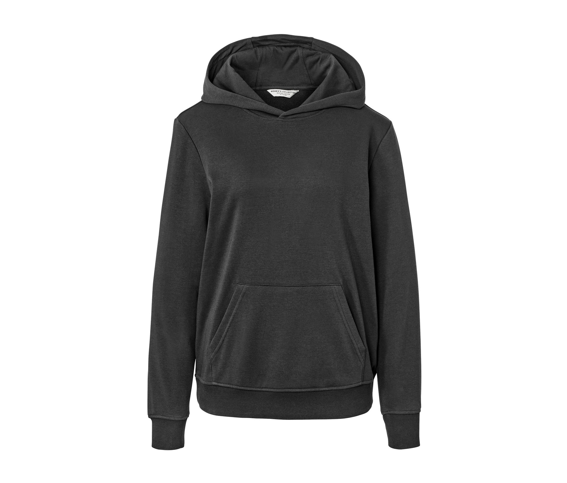 E-shop Mikina s kapucňou, antracitová