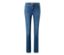 Angels džínsy »Cici« strih Slim Fit, modré.