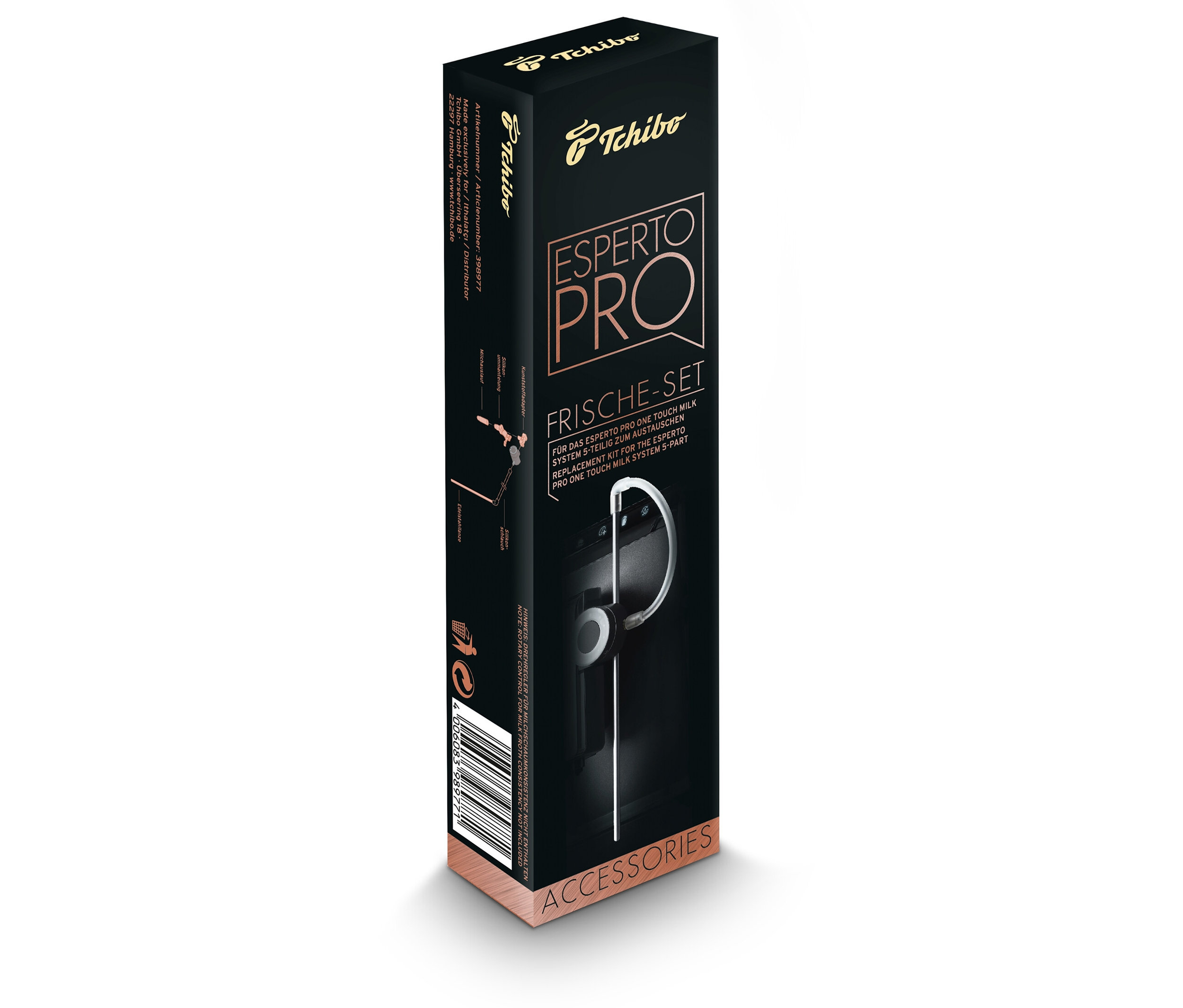 E-shop Náhradná súprava do kávovaru Esperto Pro a Esperto2 Milk
