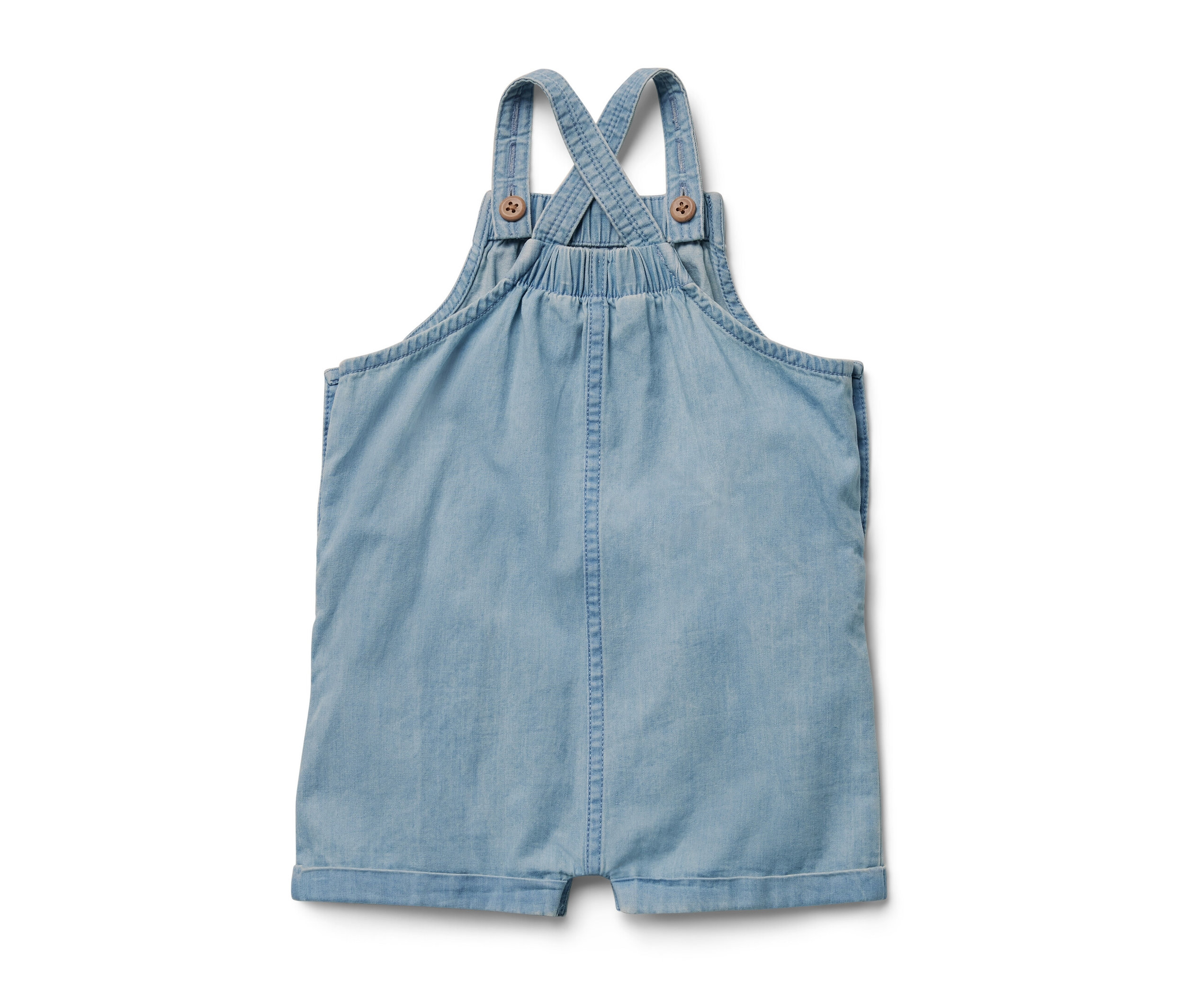 Tchibo - Detské chambray nohavice na traky