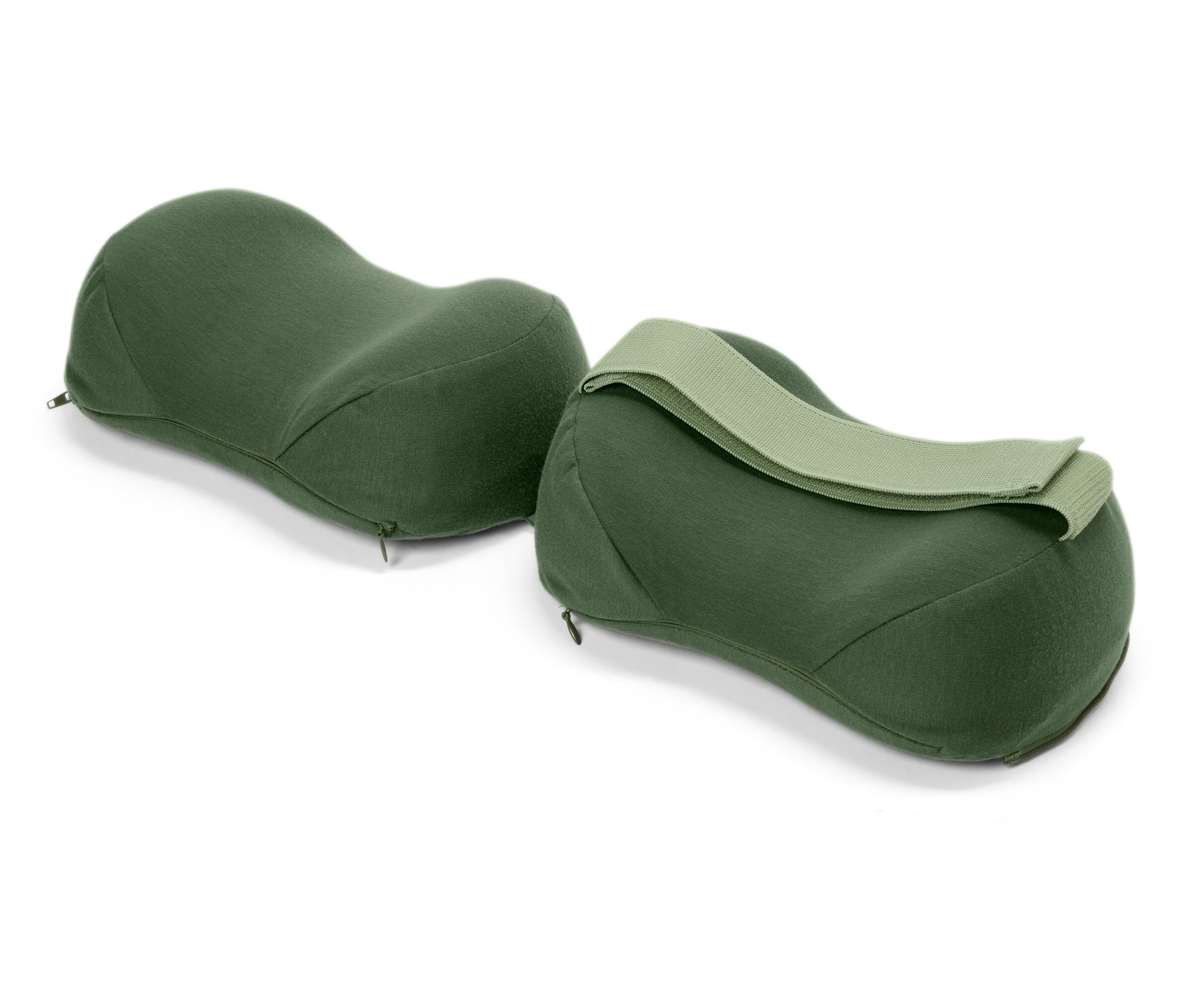 Tchibo - Rozdeliteľný ergonomický vankúš pod kolená