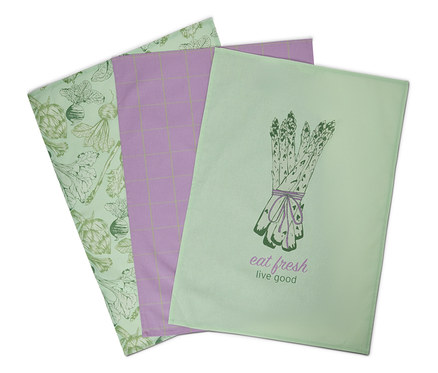 Utierky na riad, 3 ks