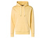 Mikina s kapucňou, žltá