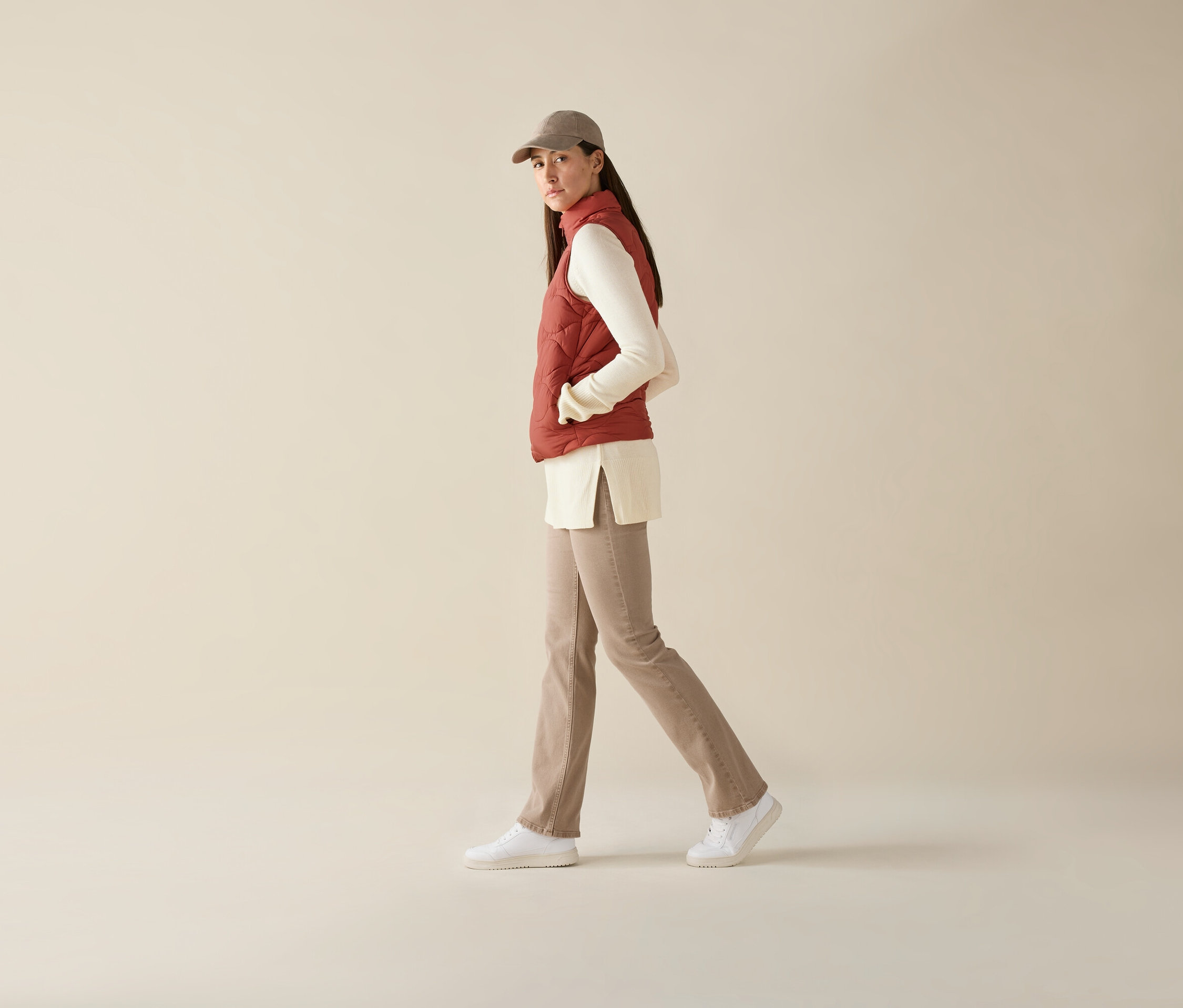 Tchibo - Bootcut džínsy – strih »Lou«