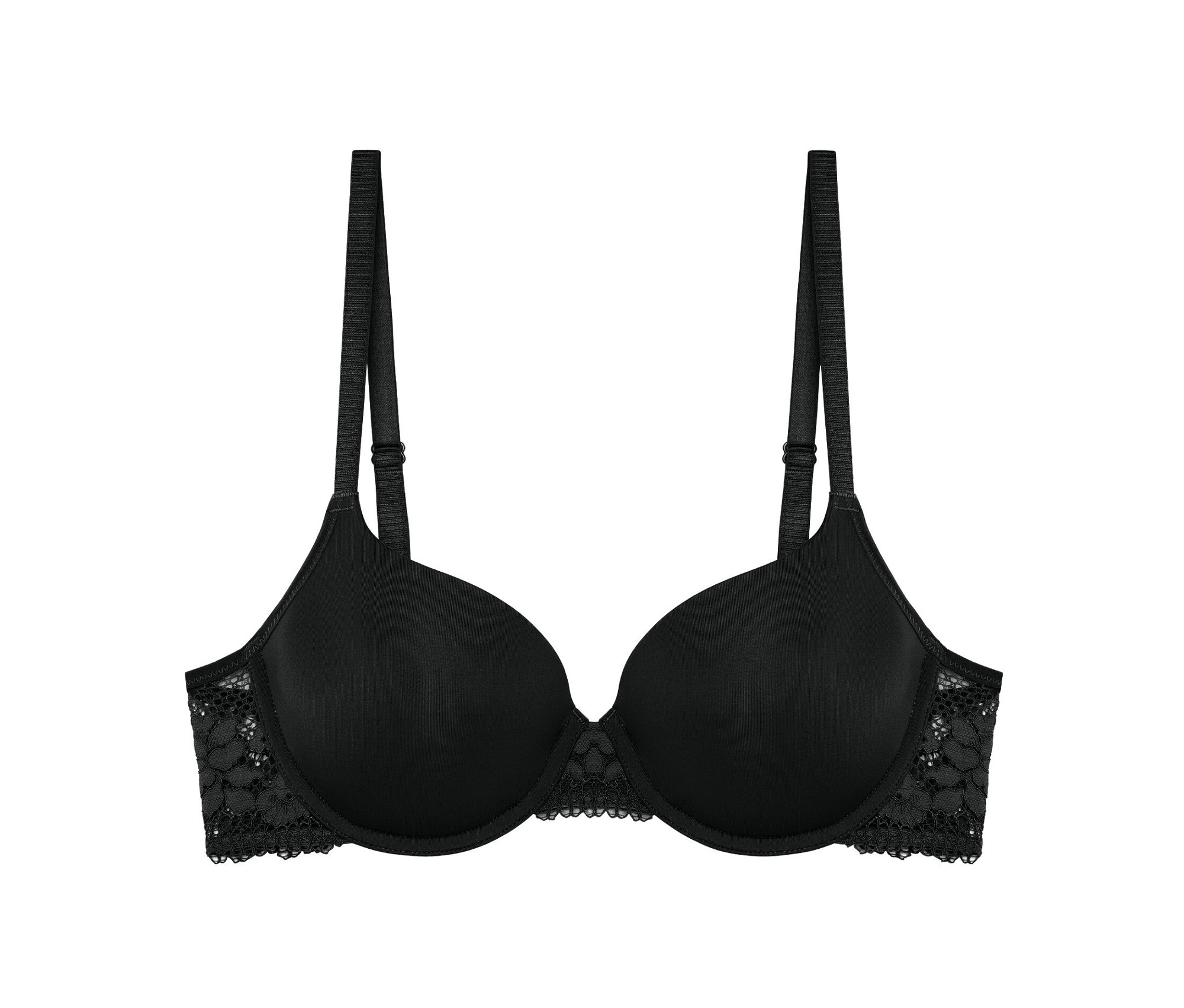 E-shop Passionata tričková podprsenka "Nina", čierna