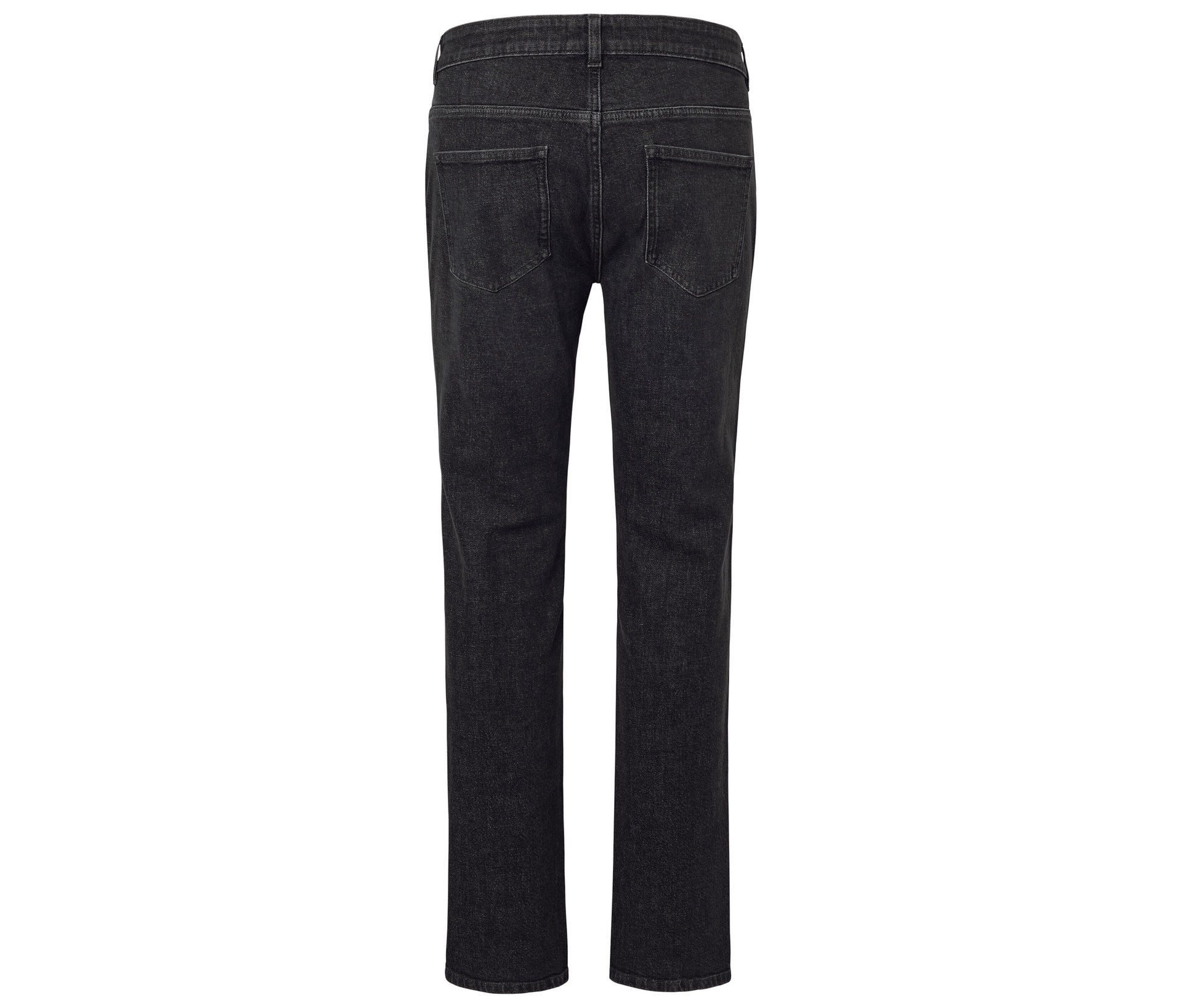 Tchibo - Džínsy, sivý denim