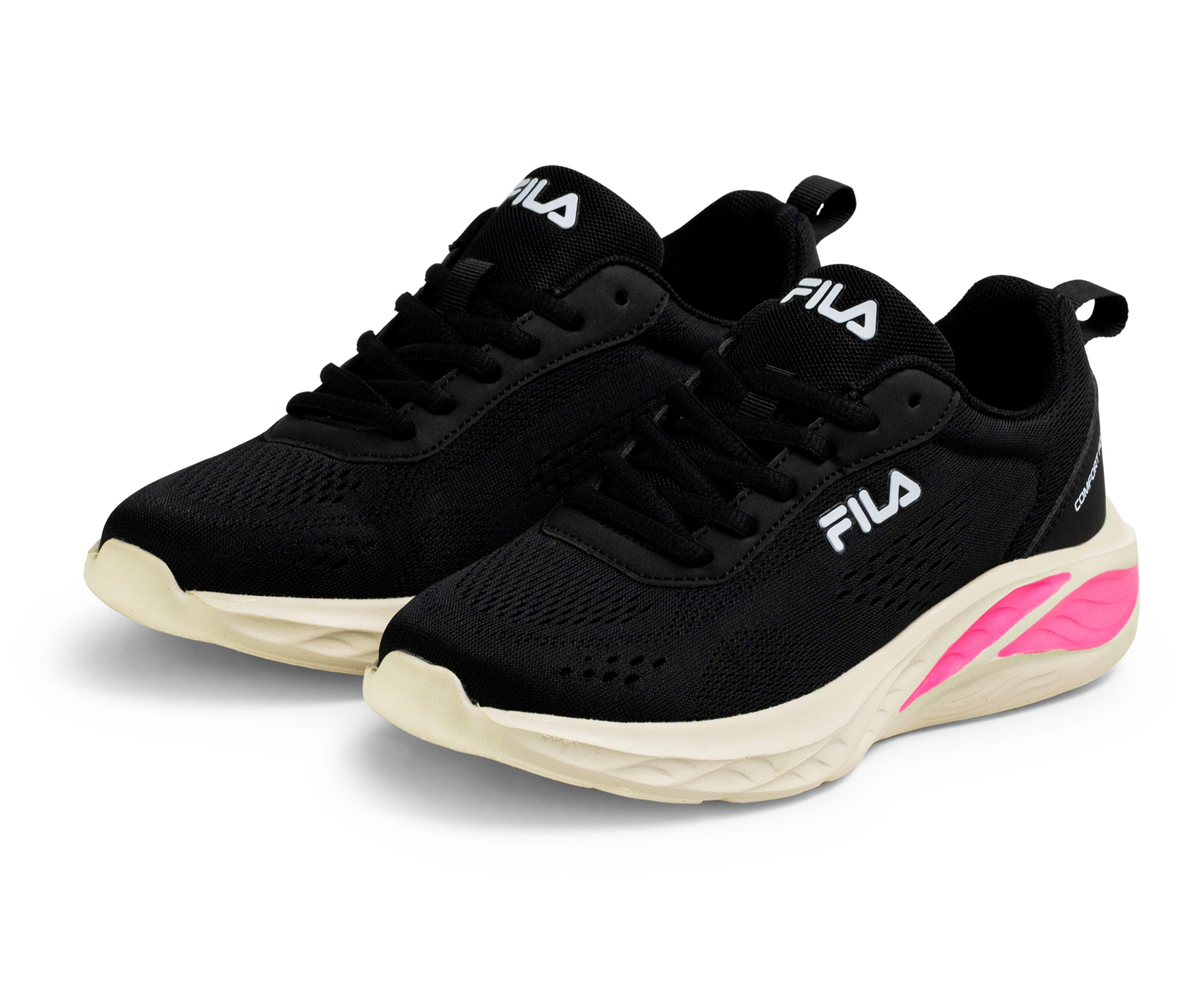 E-shop Dámske športové topánky FILA Specctris, čierne