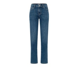 Stredne modrý denim