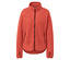 Bunda z hebkého flísu, oranžová - /img/gQAXifQ6/64/image.jpeg