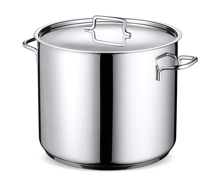 XL hrniec z ušľachtilej ocele