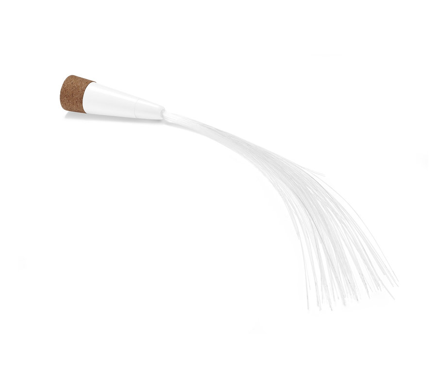 LED korková zátka s batériou.