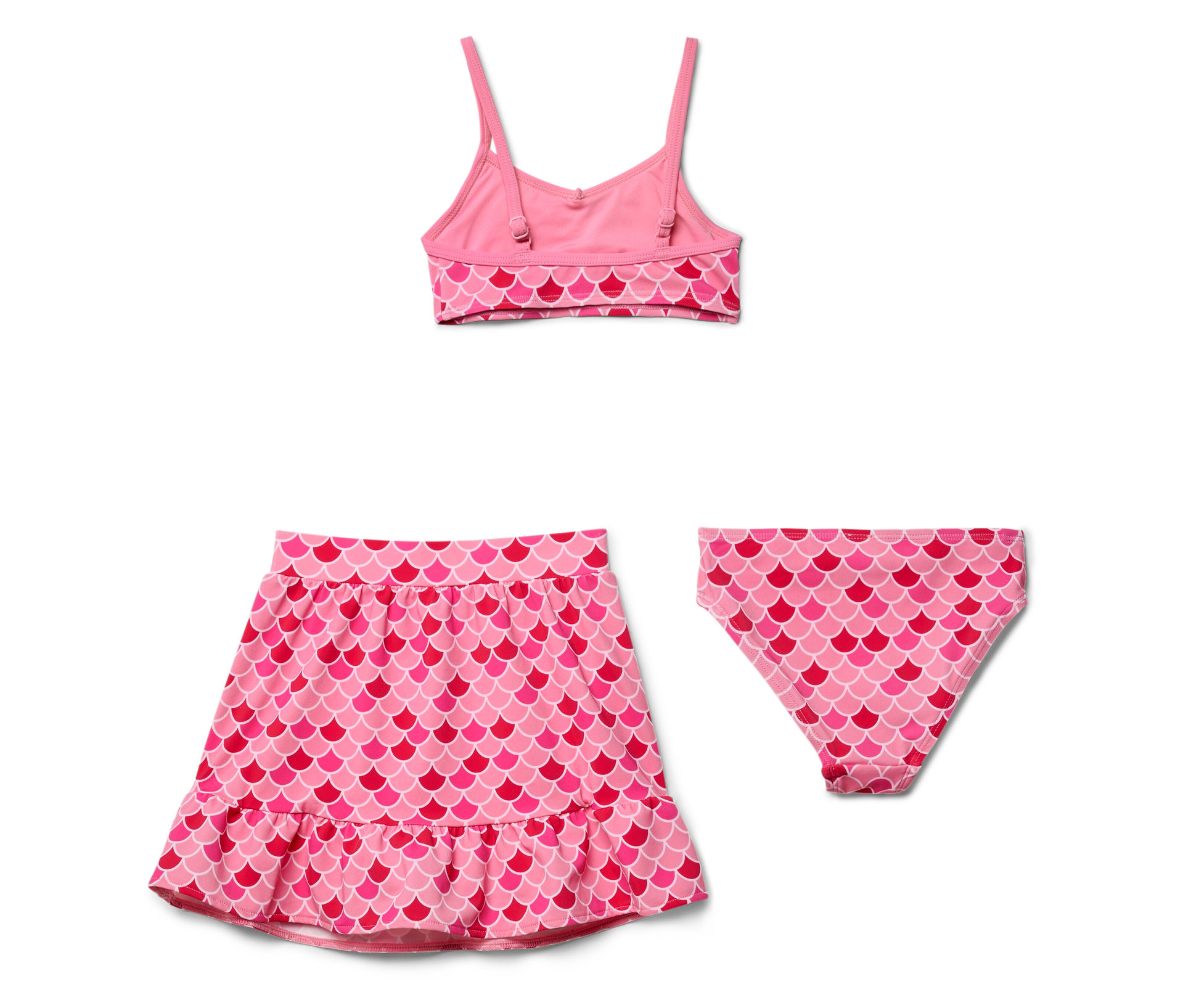 Tchibo - Detské bikiny so sukňou