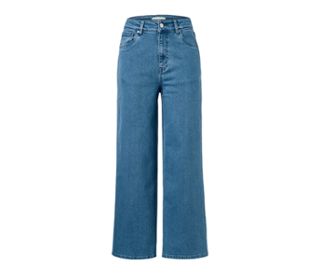 Stredne modrý denim