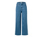 Stredne modrý denim