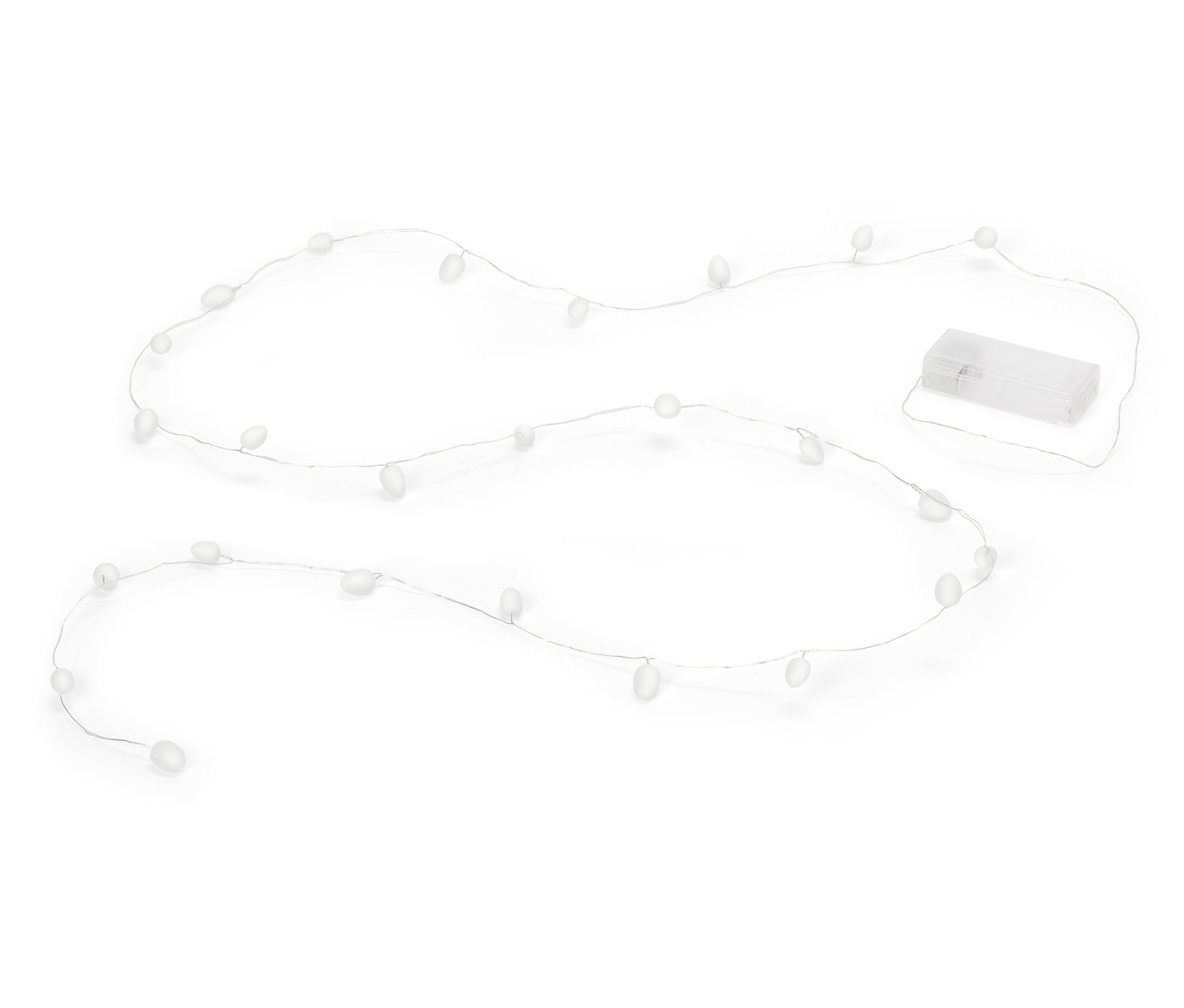 E-shop Svetelná reťaz s mikro LED "Veľkonočné vajíčka"