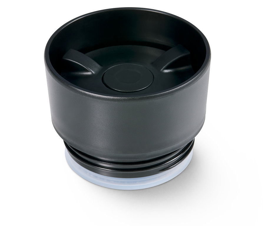 Veko hrnčeka na kávu To Go, Hybrid Black.
