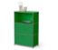 Komoda Kovová komoda »CN3« s výklopnými priečinkami, zelená - /img/gQQH0xBJ/64/image.jpeg