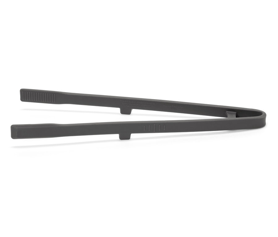 Sivé kliešte na bielom pozadí.