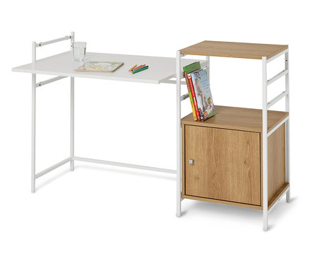 Detský písací stôl »GRADE«, s nastaviteľnou výškou