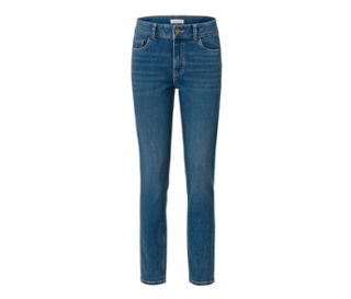 Modrý denim