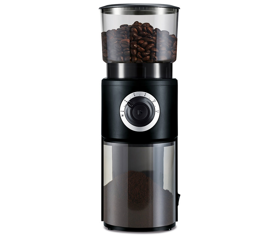 Mlynček na kávu, elektrický