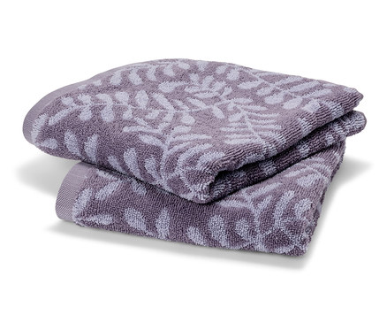 Žakárové uteráky, 2 ks