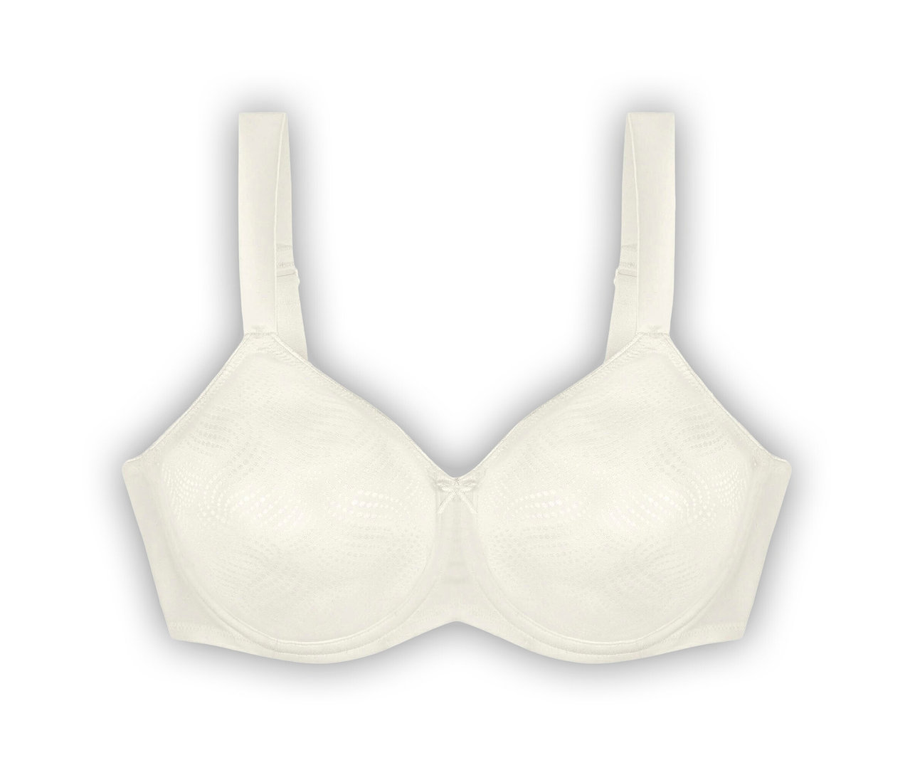 Vanilková podprsenka Triumph Essential »Minimizer W X«.