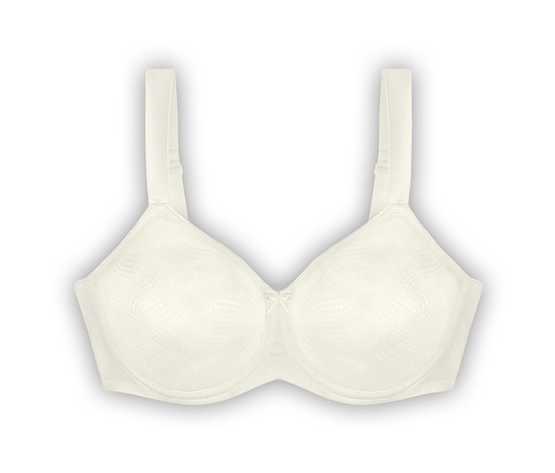 E-shop Podprsenka Triumph Essential "Minimizer W X", vanilková