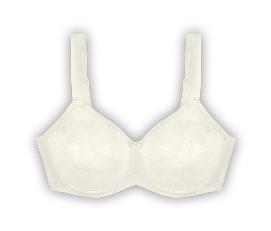 Vanilková podprsenka Triumph Essential »Minimizer W X«.