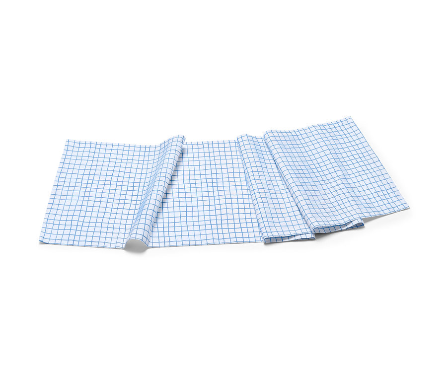 Behúň na stôl, celoplošná potlač.