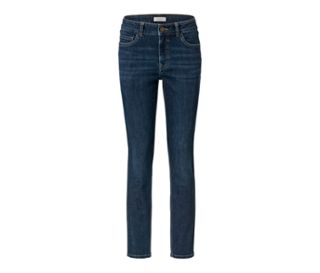 Tmavomodrý denim