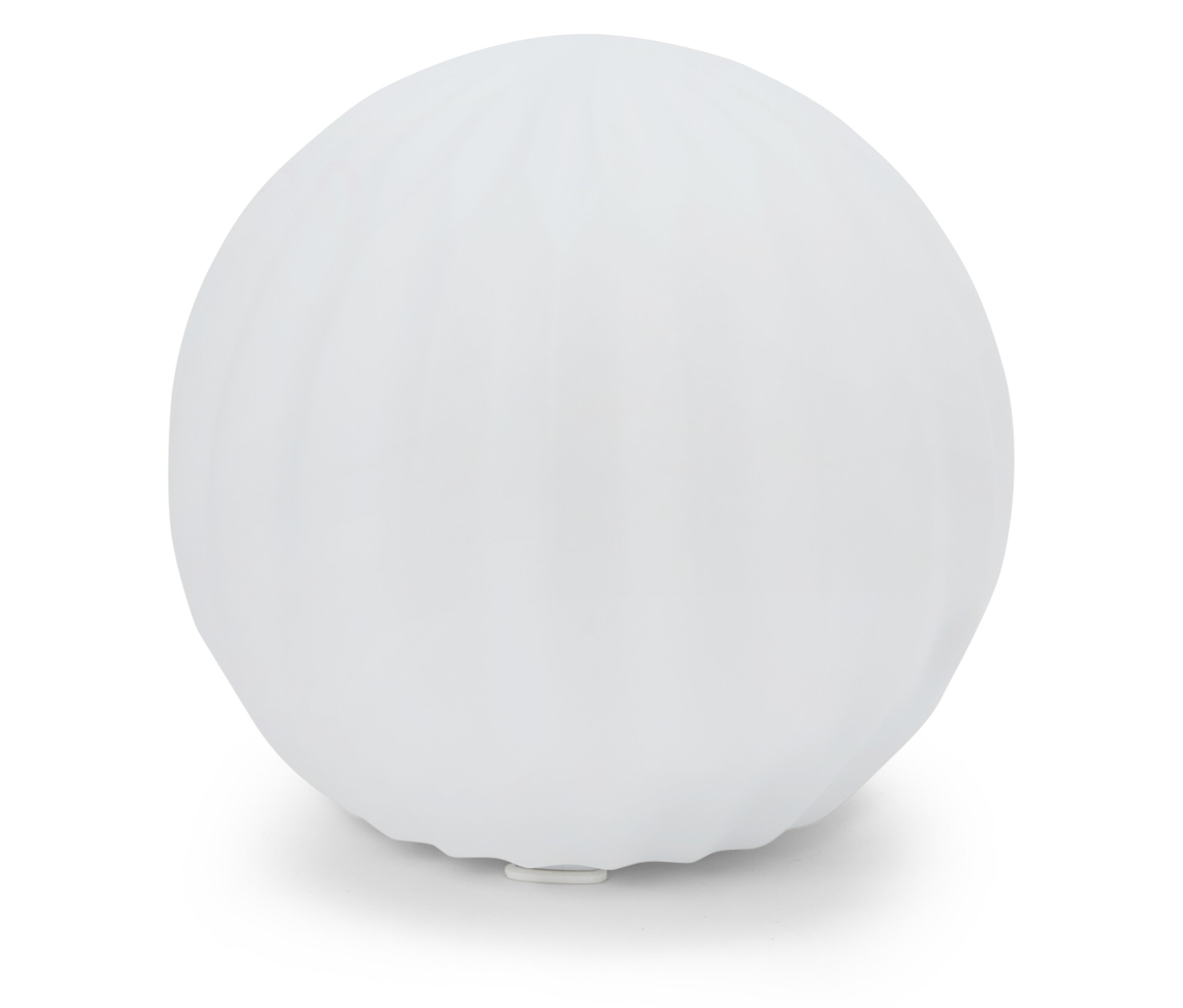 E-shop Solárne guľové svietidlo, 25 cm