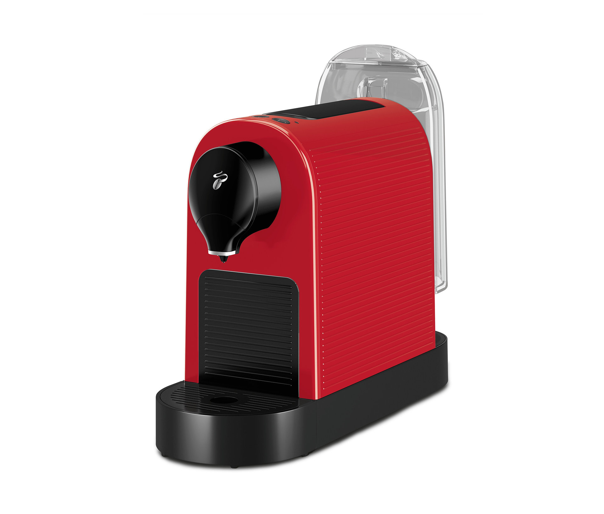 Cafissimo pure+, red