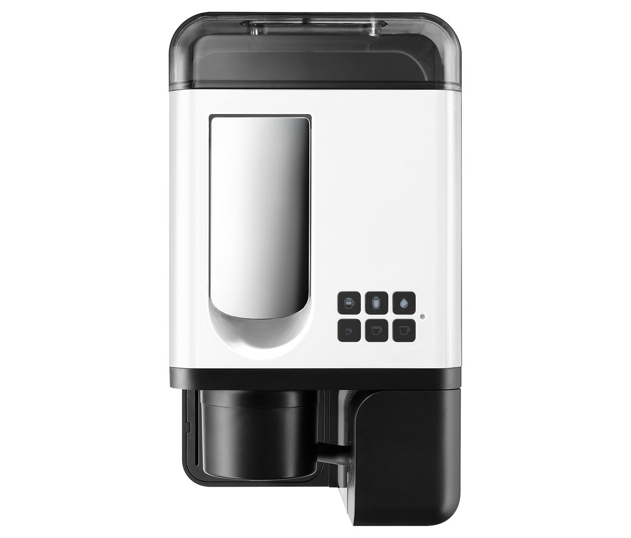 Biela Cafissimo milk.