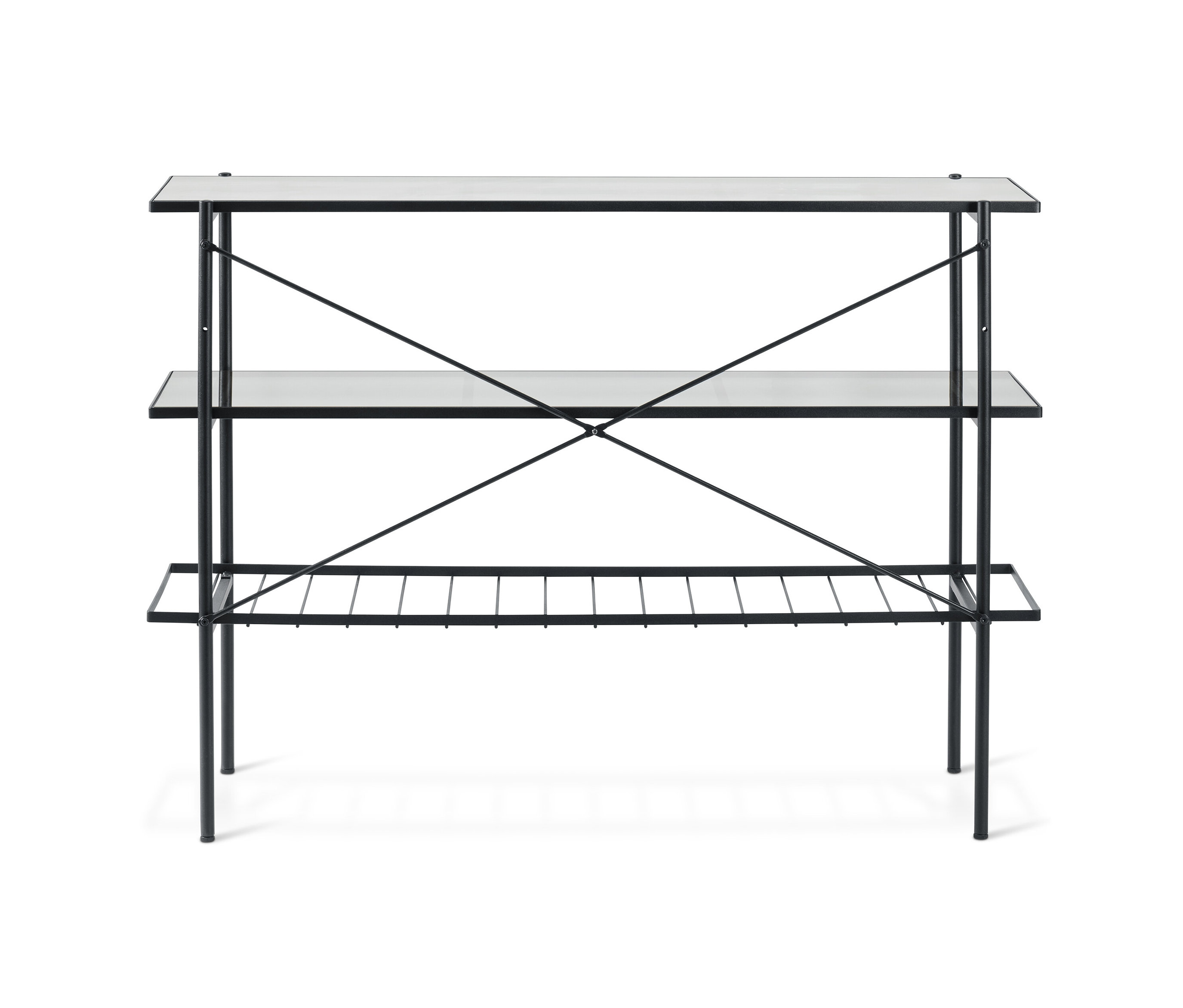 Tchibo - Konzolový stolík, šírka cca 120 cm