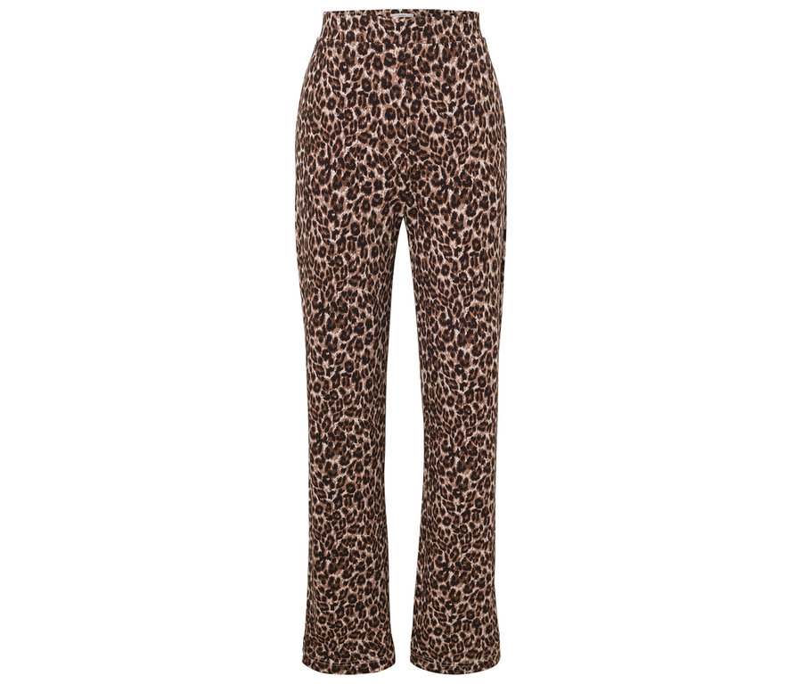 Džersejové nohavice s potlačou