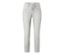 Svetlosivé džínsy Angels »Ornella Seam« strih Slim Fit 7/8.
