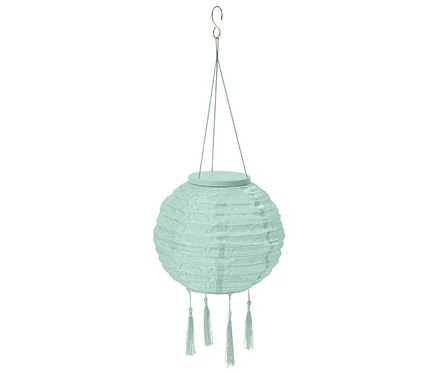 Zavesený LED-Outdoor-Lampion.