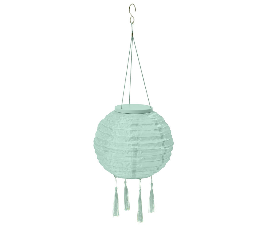 Zavesený LED-Outdoor-Lampion.