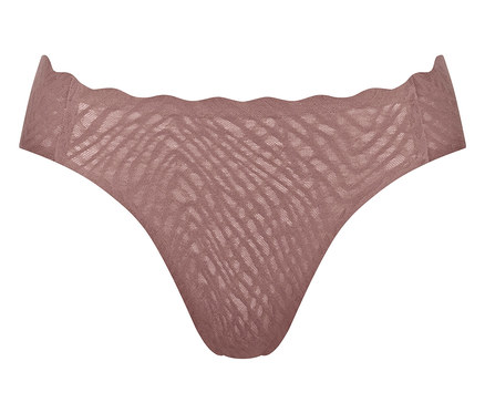 sloggi ZERO Feel Bliss High leg, cacao