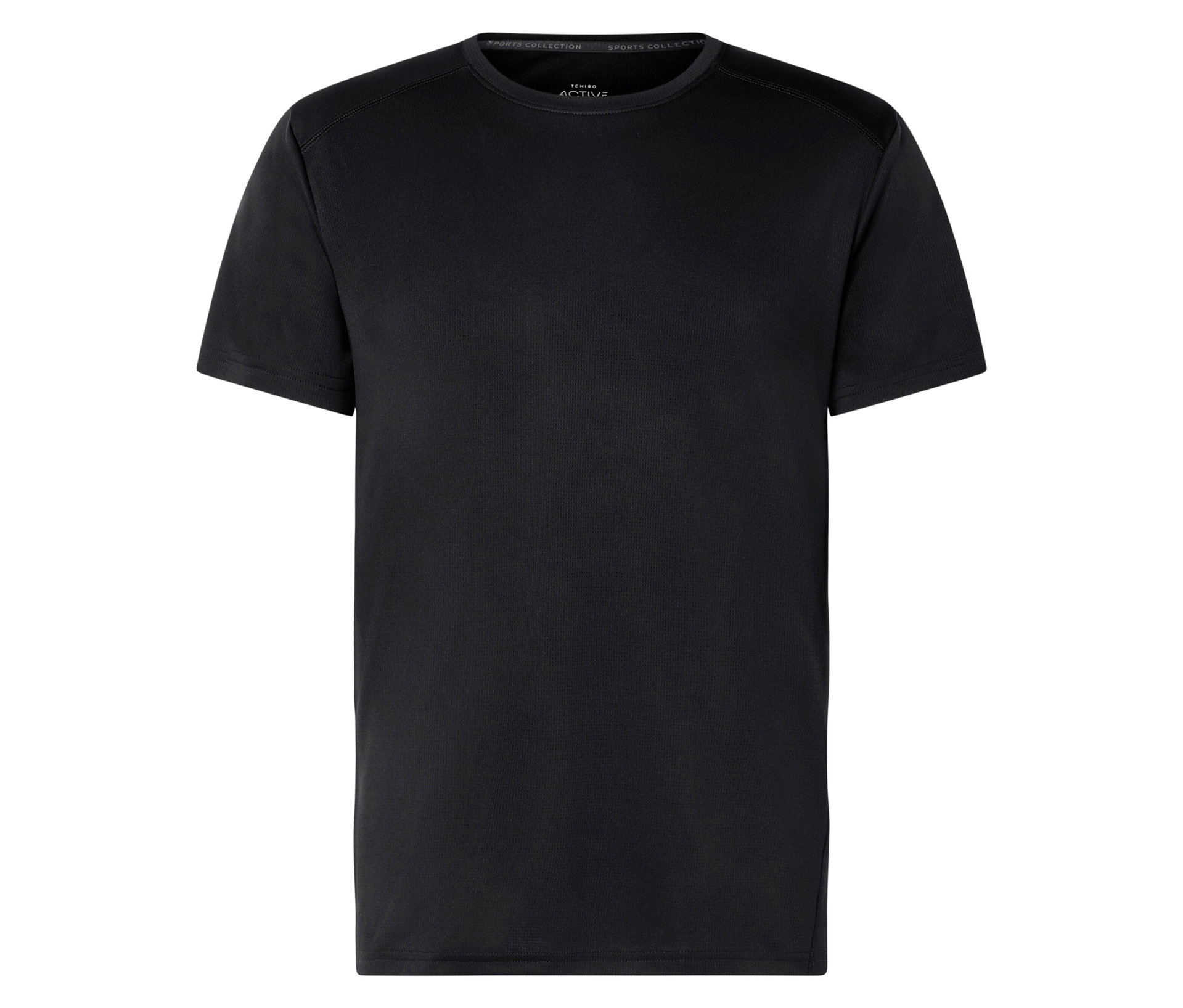 E-shop Športové tričko, čierne