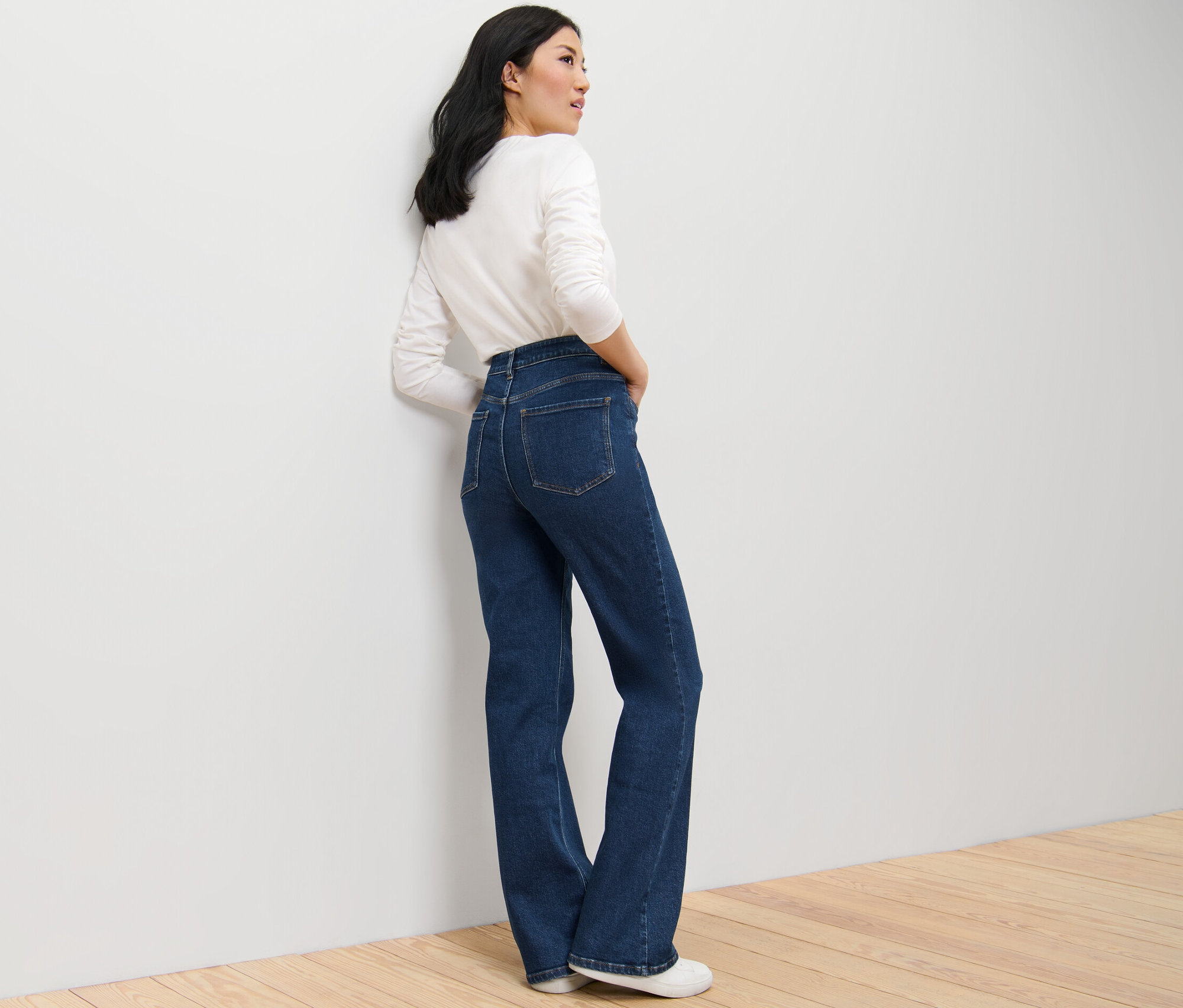 Tchibo - Bootcut džínsky – strih »Lou«